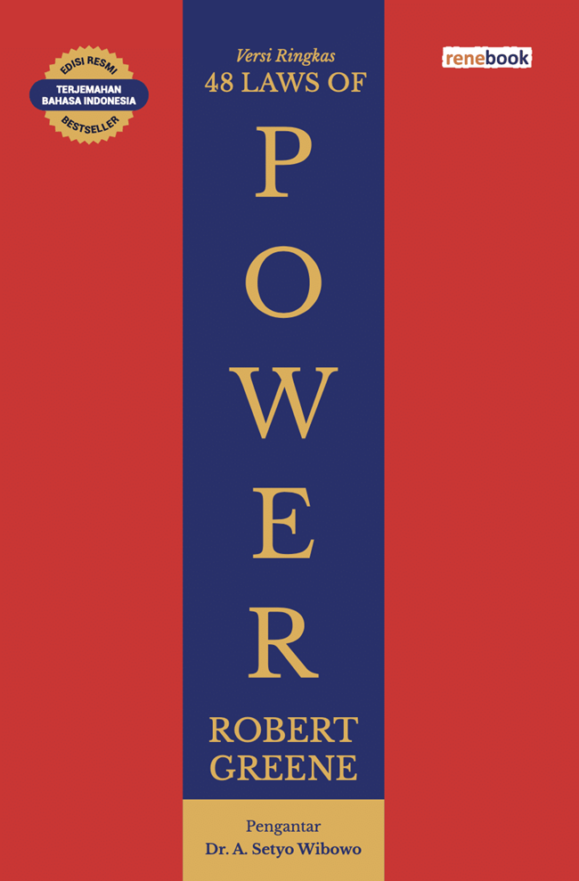 Buku 48 Laws of Power