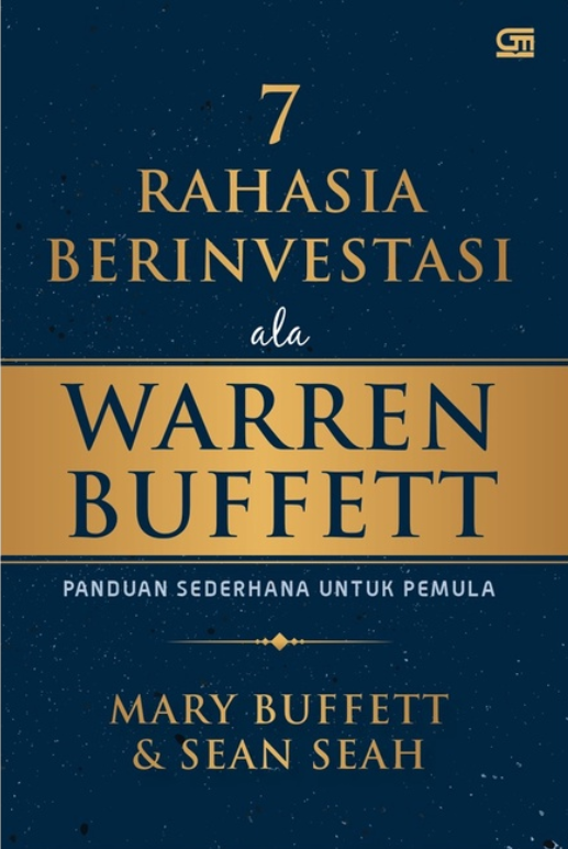 Buku 7 Rahasia Sukses Berinvestasi Ala Warren Buffett