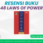 Buku 48 Laws of Power