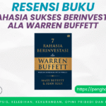 Buku 7 Rahasia Sukses Berinvestasi Ala Warren Buffett