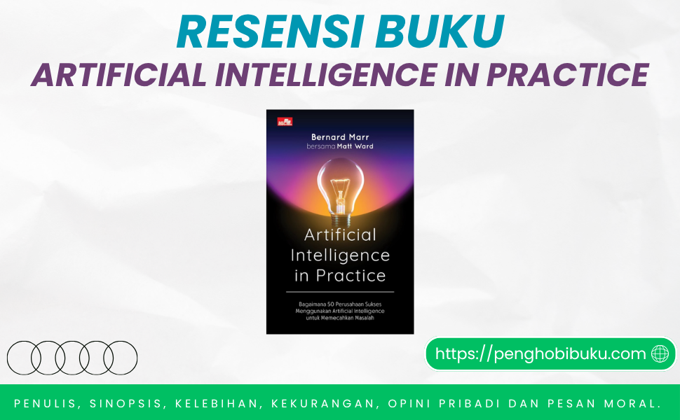 Buku Artificial Intelligence in Practice