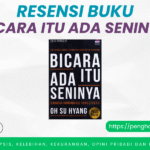 Buku Bicara Itu Ada Seninya