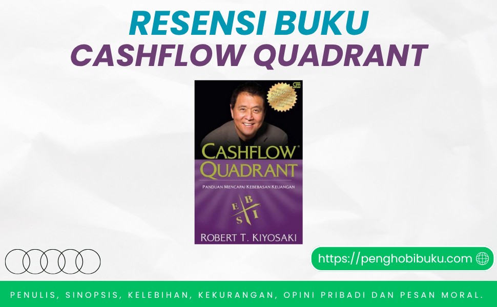 Buku Cashflow Quadrant