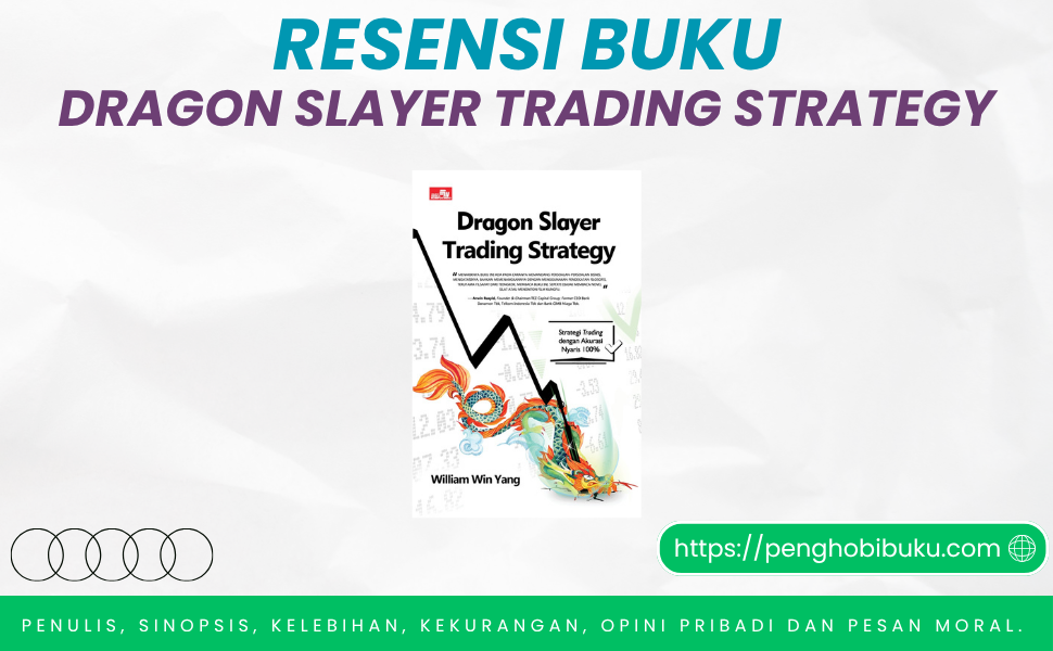 Buku Dragon Slayer Trading Strategy