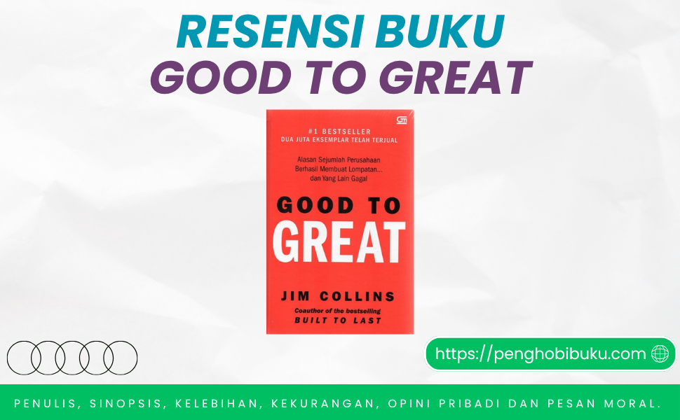 Buku Good to Great