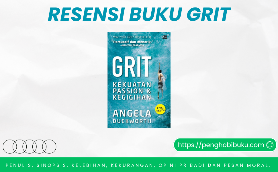 Buku Grit