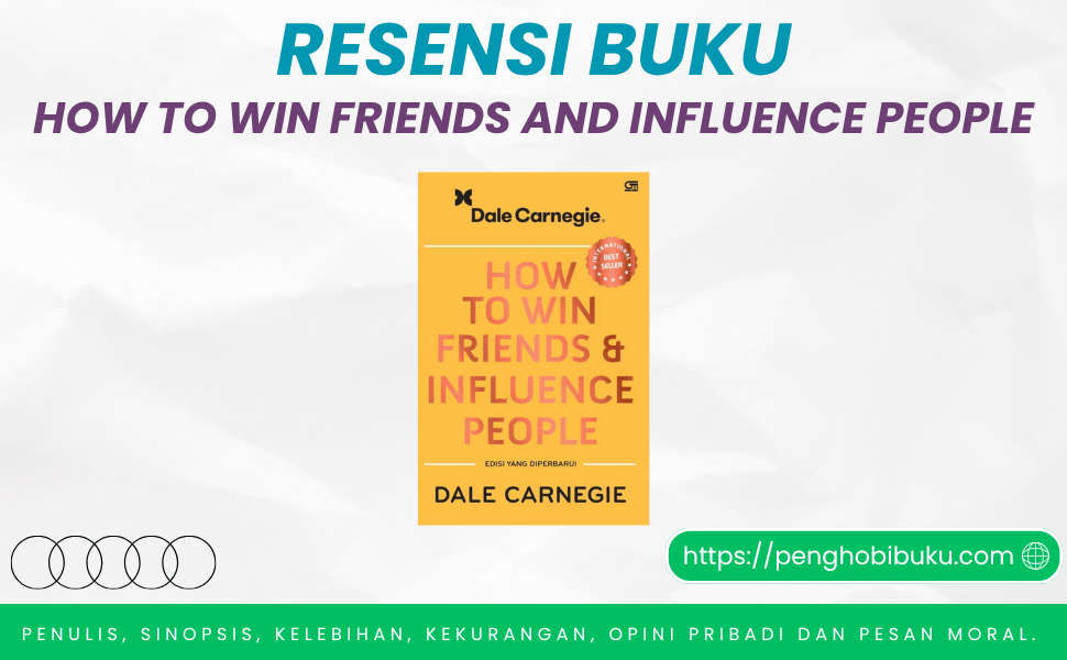 Buku How to Win Friends and Influence People
