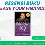 Buku Increase Your Financial IQ