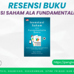 Resensi Buku Investasi Saham ala Fundamentalis Dunia Karya Ryan Filbert dan William Prasetya Buku Investasi Saham ala Fundamentalis Dunia