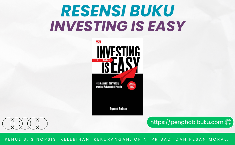 Buku Investing Is Easy