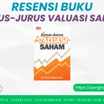 Buku Jurus-Jurus Valuasi Saham