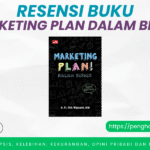Buku Marketing Plan Dalam Bisnis