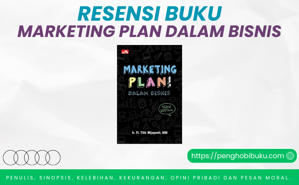 Buku Marketing Plan Dalam Bisnis