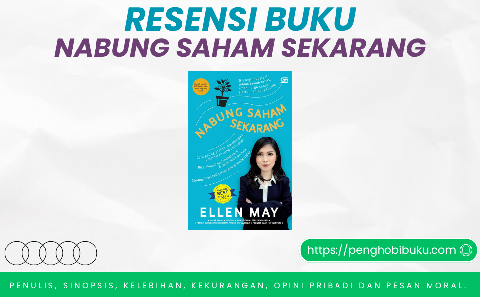 Buku Nabung Saham Sekarang