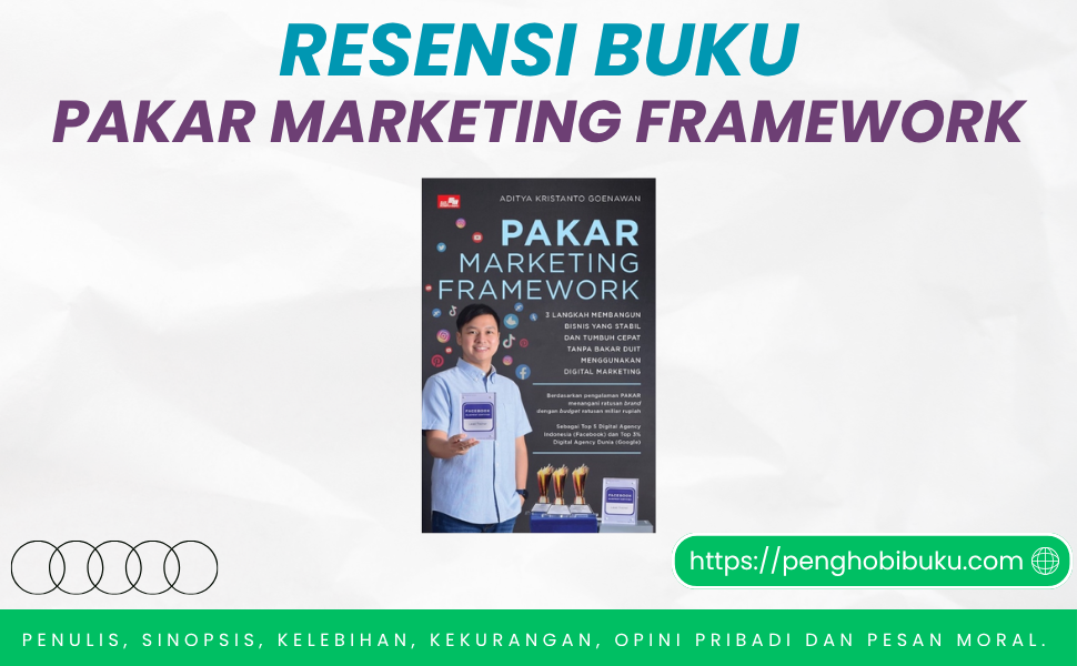 Buku Pakar Marketing Framework