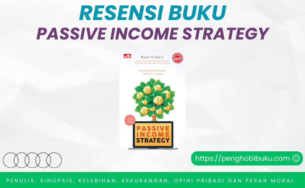 Buku Passive Income Strategy