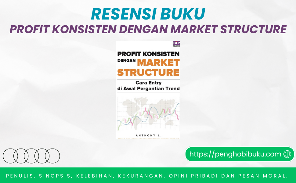 Buku Profit Konsisten dengan Market Structure