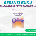 Buku Rahasia Analisis Fundamental Saham