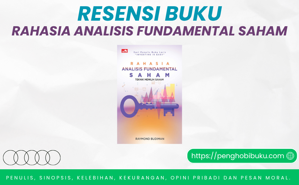 Buku Rahasia Analisis Fundamental Saham