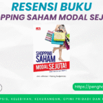 Buku Shopping Saham Modal Sejuta