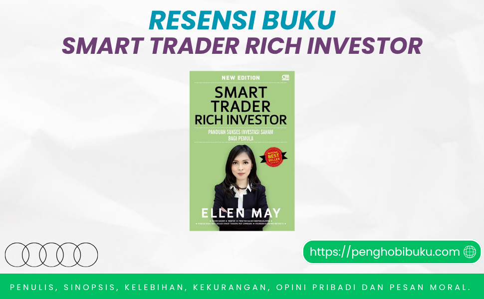 Buku Smart Trader Rich Investor