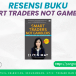 Buku Smart Traders Not Gamblers