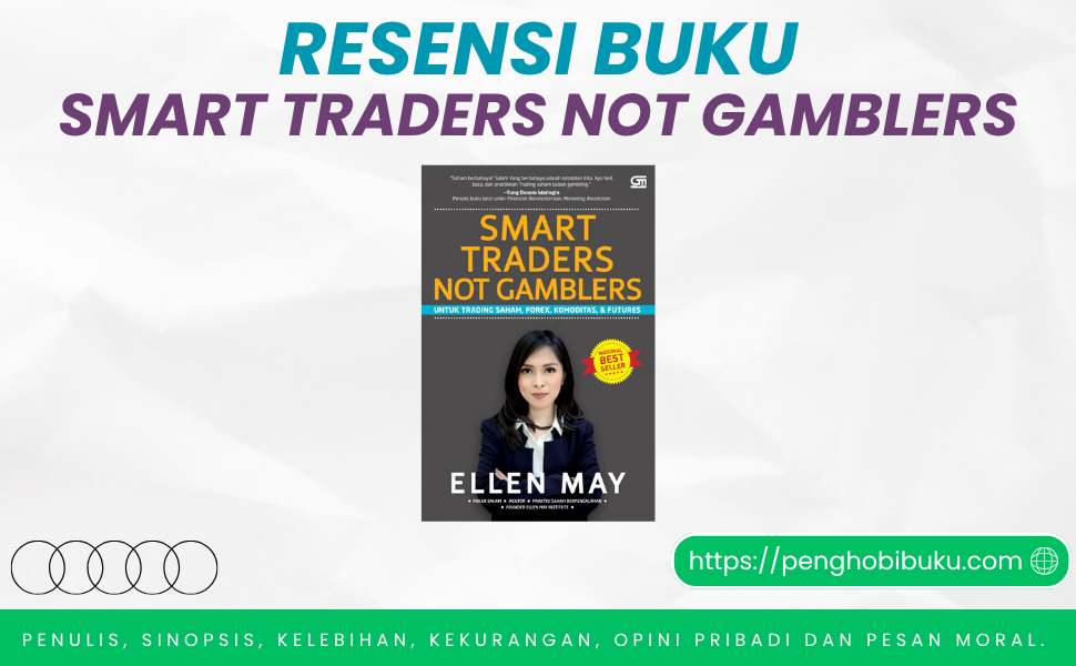 Buku Smart Traders Not Gamblers
