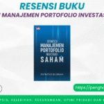 Buku Strategi Manajemen Portofolio Investasi Saham