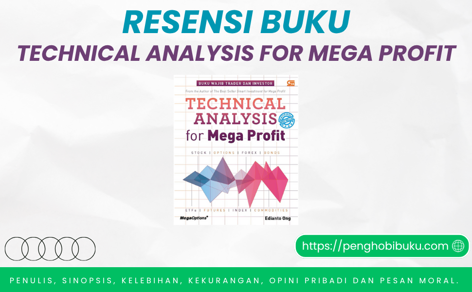 Buku Technical Analysis For Mega Profit