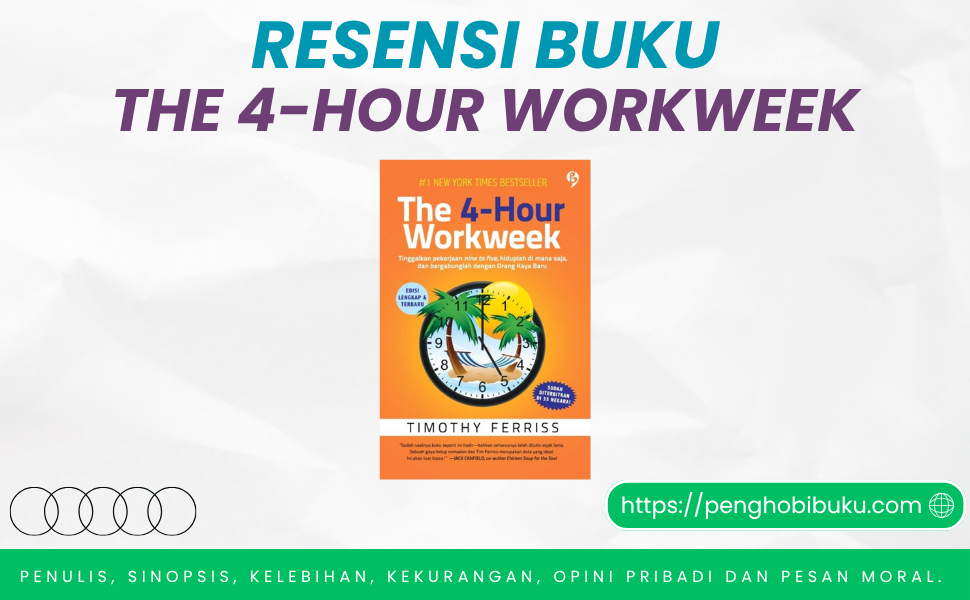 Buku The 4-Hour Workweek
