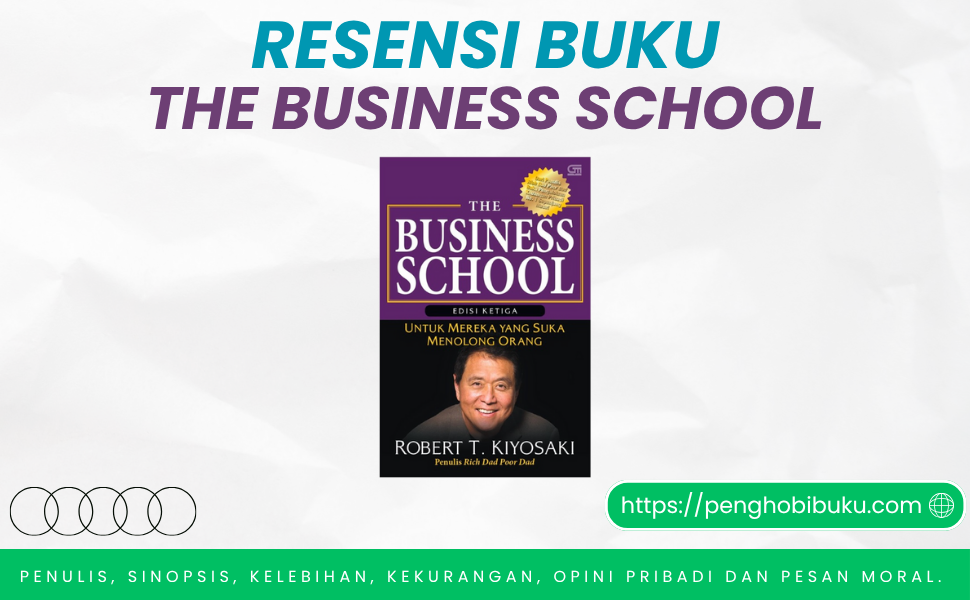 Buku The Business School