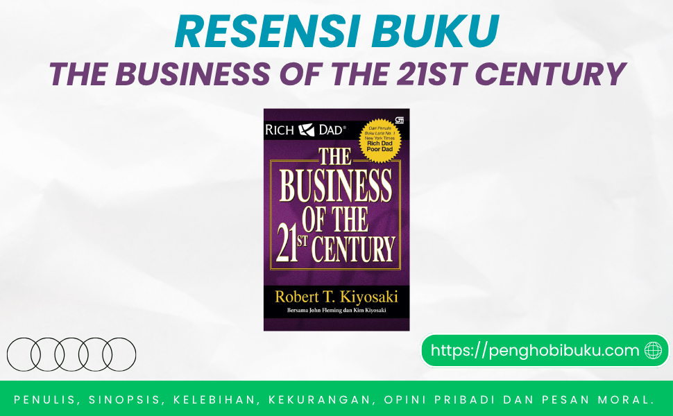 Buku The Business of the 21st Century