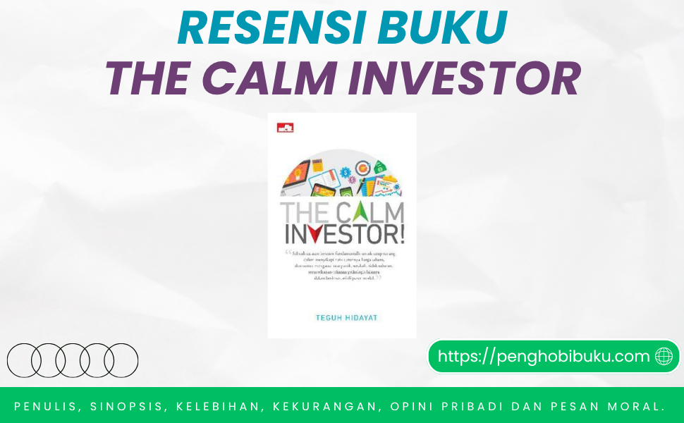Buku The Calm Investor