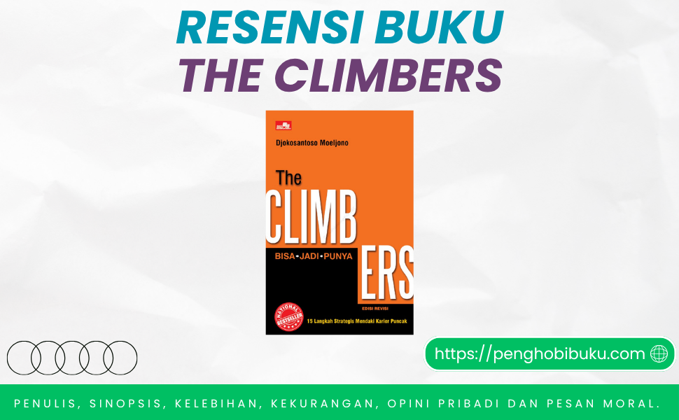 Buku The Climbers