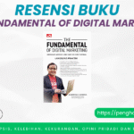 Buku The Fundamental Of Digital Marketing