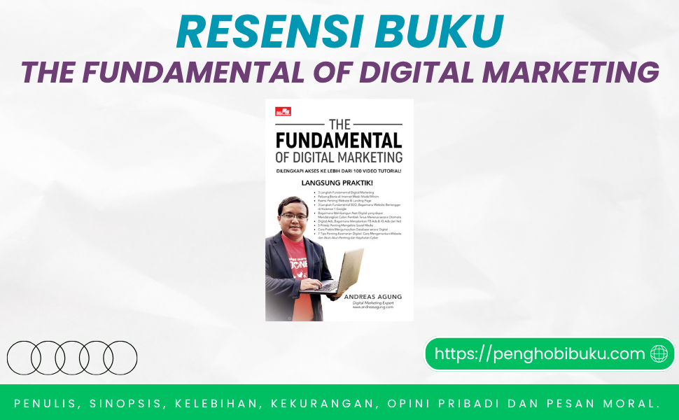 Buku The Fundamental Of Digital Marketing