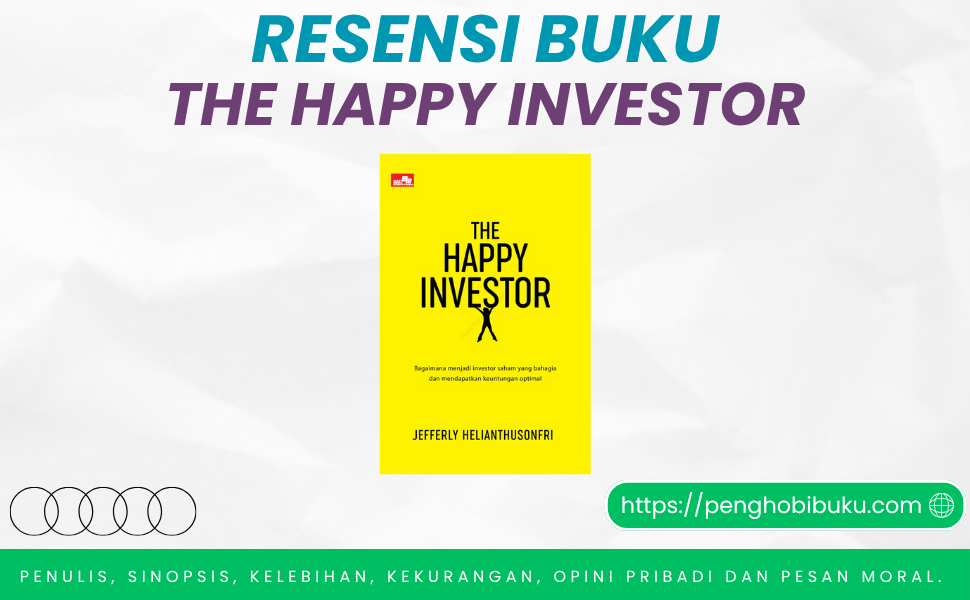 Buku The Happy Investor