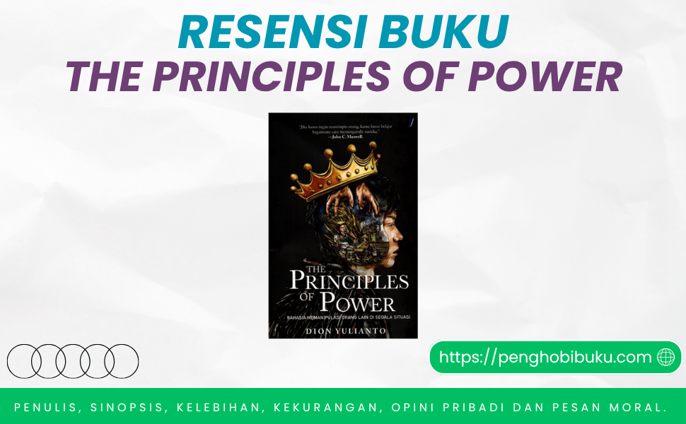 Buku The Principles Of Power