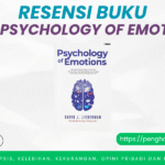 Resensi Buku The Psychology of Emotion Karya David J. Lieberman Buku The Psychology Of Emotion