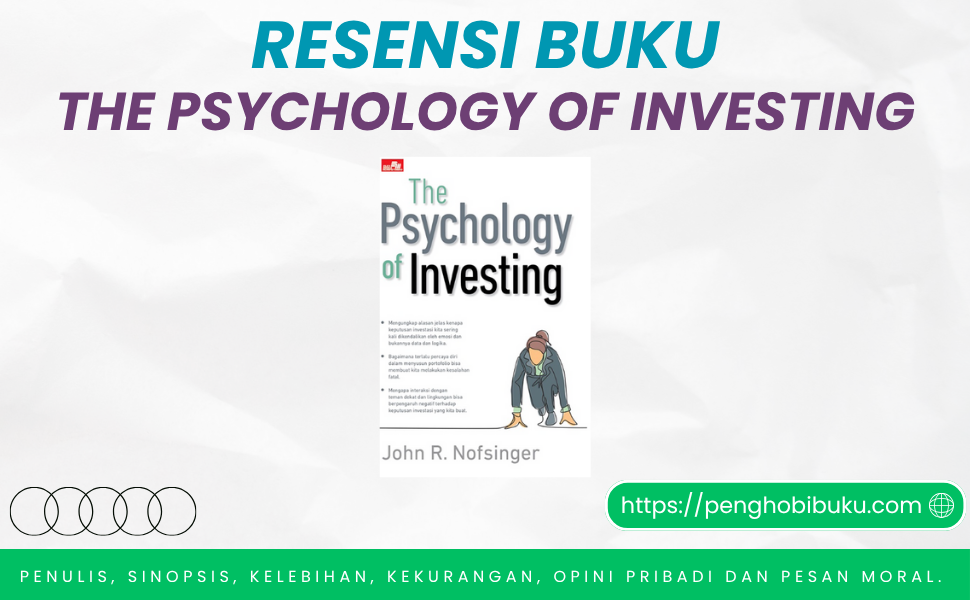 Buku The Psychology of Investing