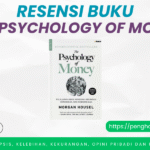 Resensi Buku Psychology of Money Karya Morgan Housel Buku The Psychology of Money
