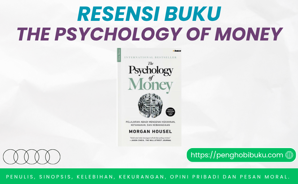 Buku The Psychology of Money