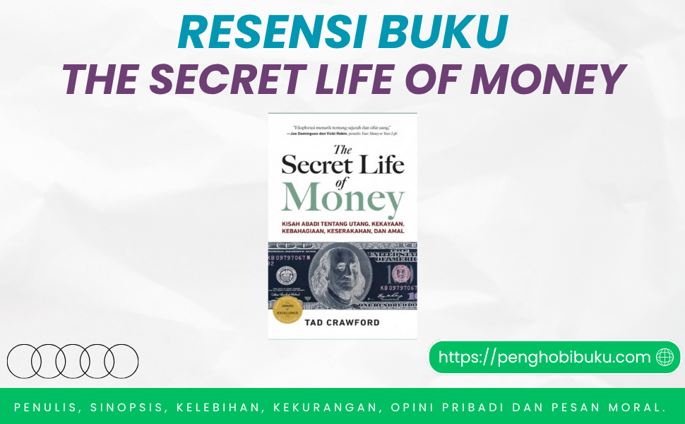 Buku The Secret Life Of Money