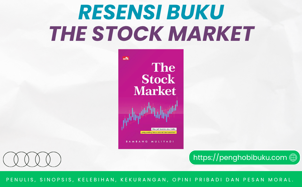 Buku The Stock Market