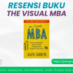 Buku The Visual MBA
