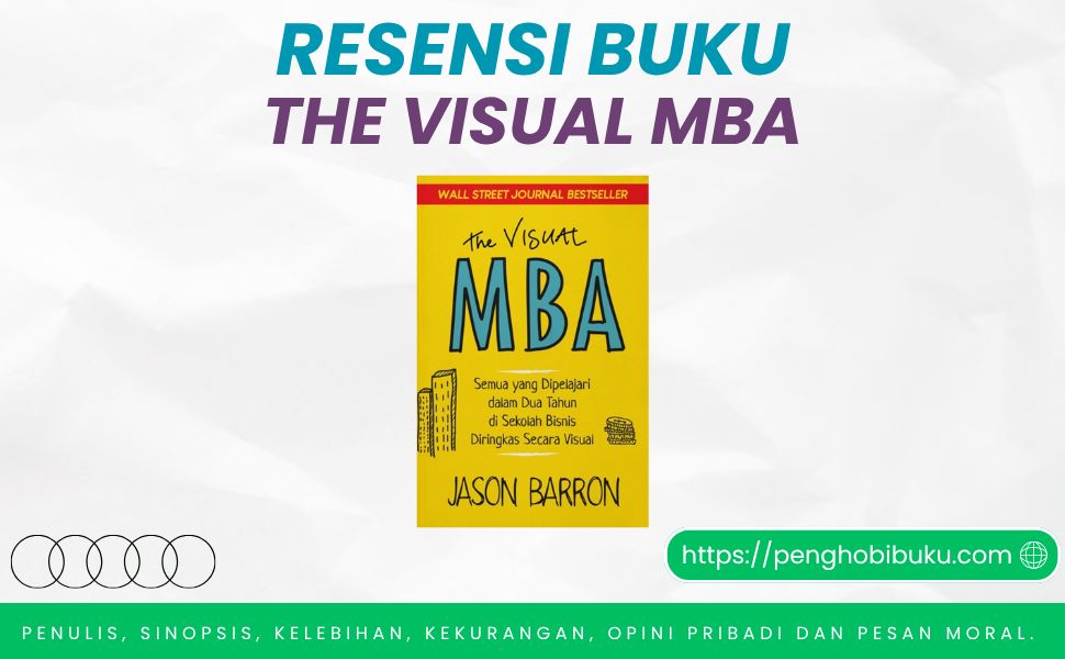 Buku The Visual MBA