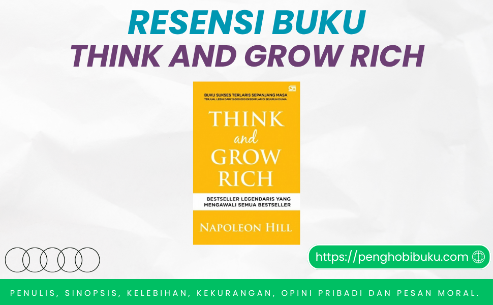 Buku Think and Grow Rich