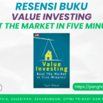 Buku Value Investing Beat The Market in Five Minutes