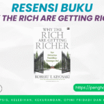 Buku Why The Rich Are Getting Richer