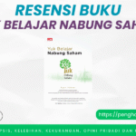 Buku Yuk Belajar Nabung Saham